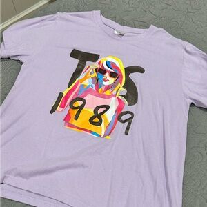 Taylor Swift 1989 Shirt